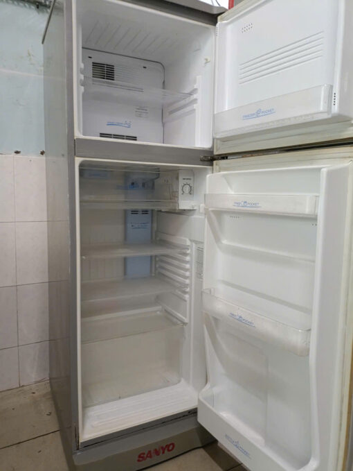 Tủ lạnh sanyo 150 lít - Ảnh 6