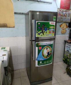 Tủ lạnh sanyo 210 lít