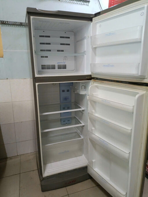 Tủ lạnh sanyo 210 lít - Ảnh 4