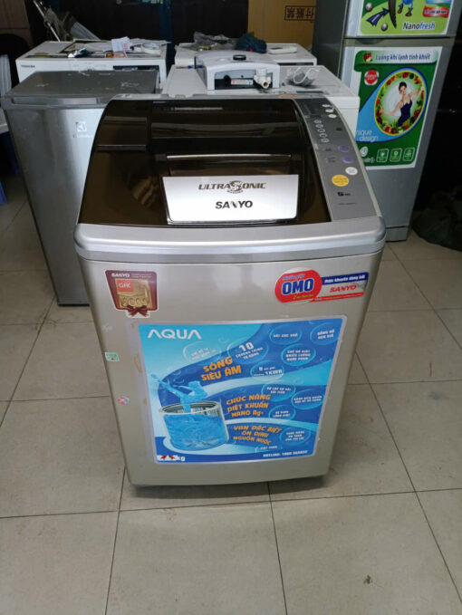 Máy giặt sanyo 6.8kg