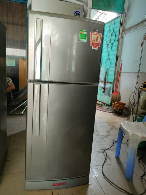 Tủ lạnh sanyo 165 lít