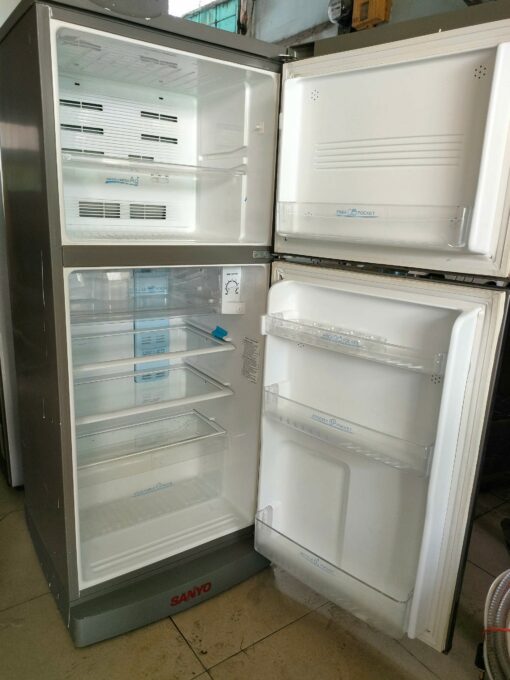 Tủ lạnh sanyo 165 lít - Ảnh 3