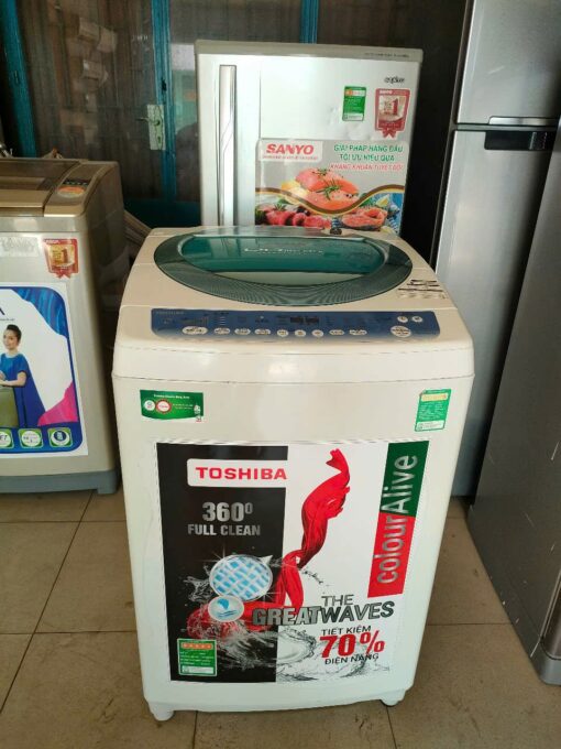 Máy giặt Toshiba inverter 9kg