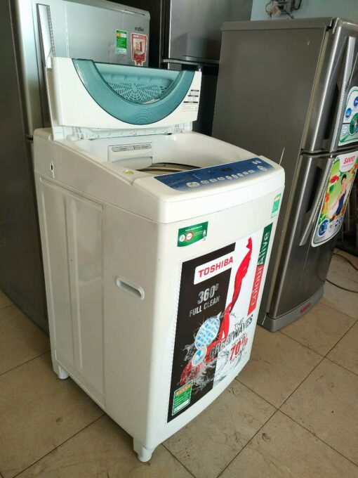 Máy giặt Toshiba inverter 9kg - Ảnh 3