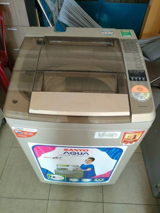 Máy giặt Aqua 9kg - Ảnh 4
