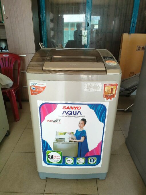 Máy giặt Aqua 9kg - Ảnh 3