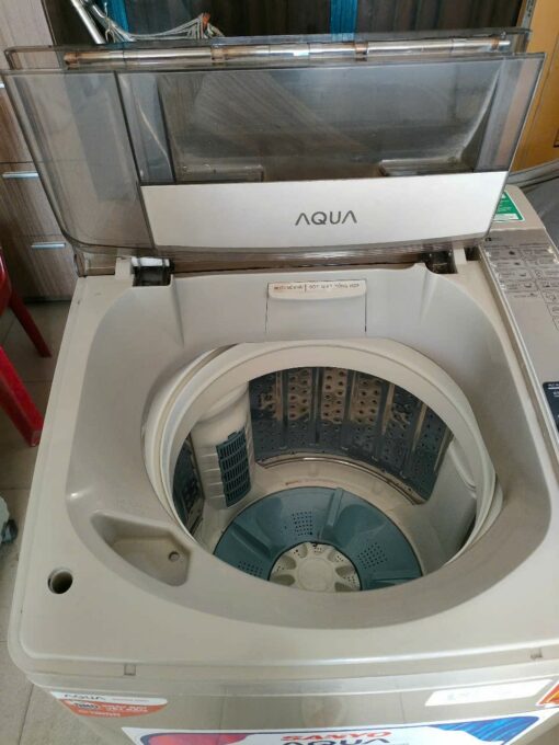 Máy giặt Aqua 9kg - Ảnh 5