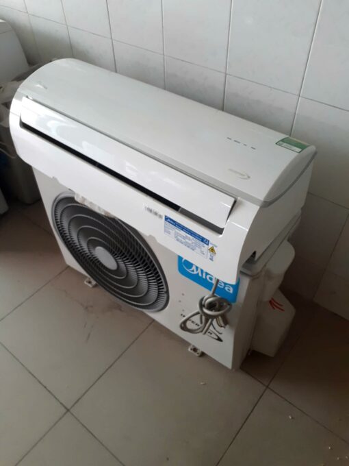 Máy lạnh Midea inverter 1 ngựa - Ảnh 2