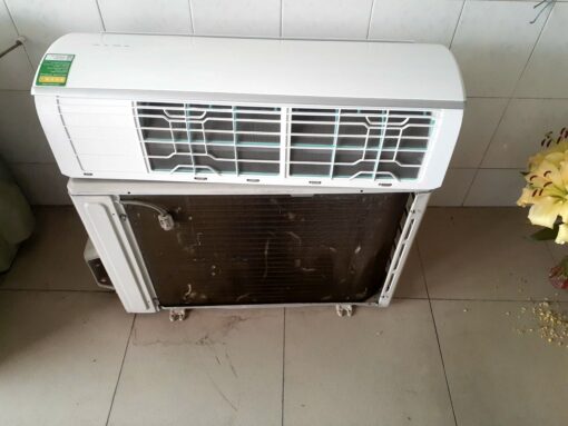 Máy lạnh Midea inverter 1 ngựa - Ảnh 4