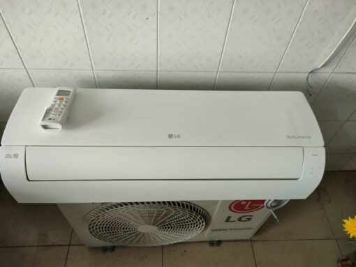 Máy lạnh LG inverter 1.5 ngựa