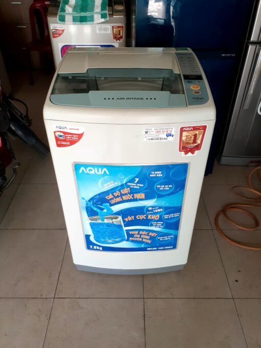 Máy giặt Aqua 7kg
