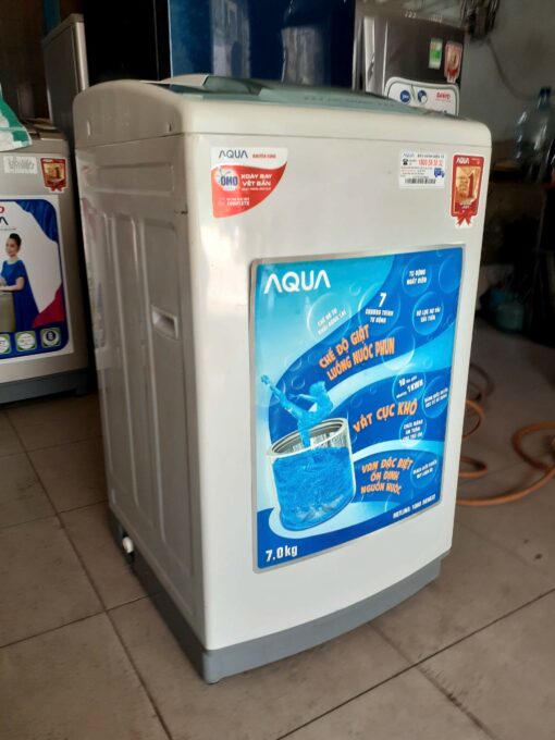 Máy giặt Aqua 7kg - Ảnh 2