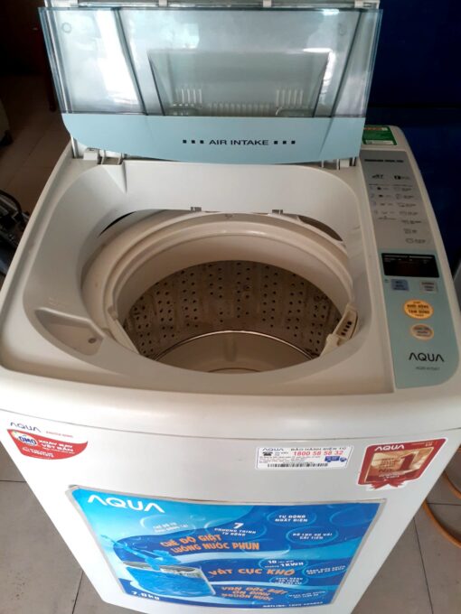 Máy giặt Aqua 7kg - Ảnh 5