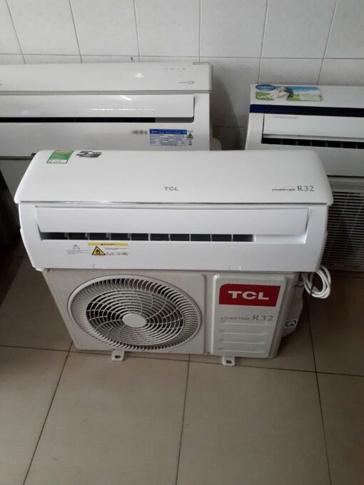 Máy lạnh TCL inverter 1 ngựa