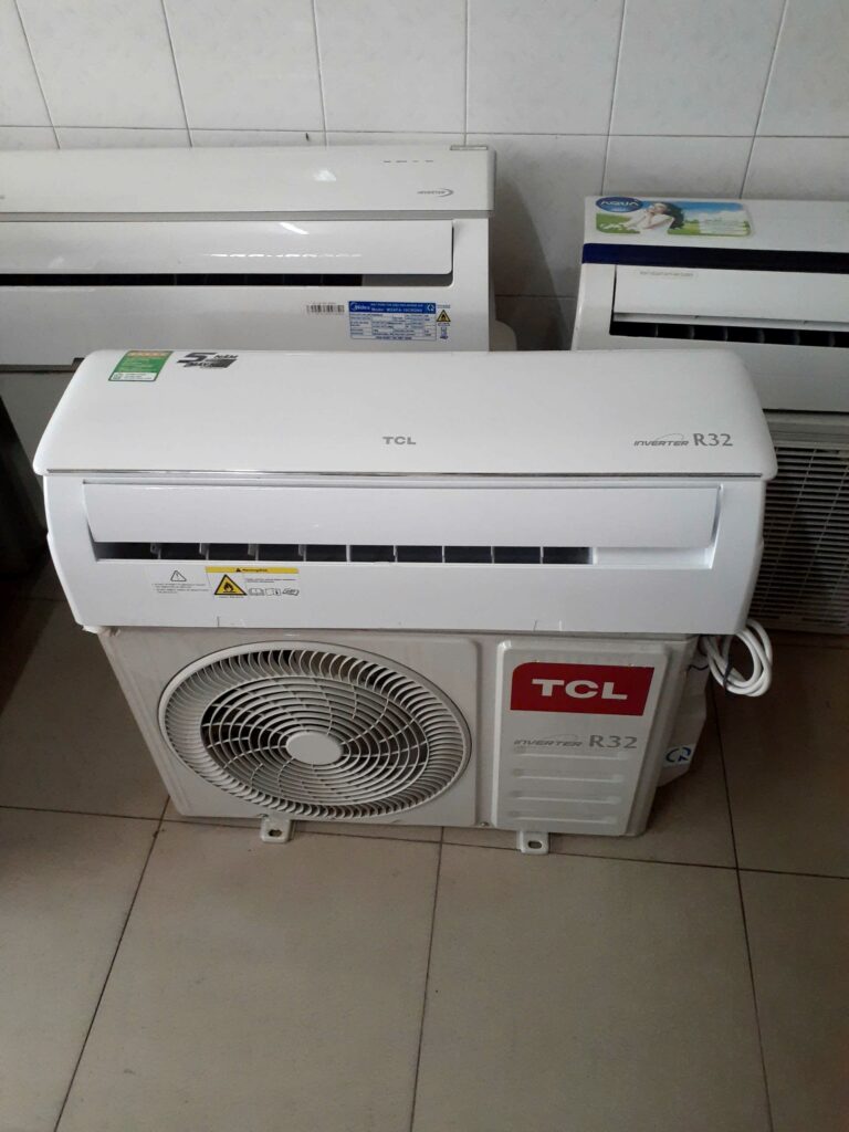 Máy lạnh TCL inverter 1 ngựa