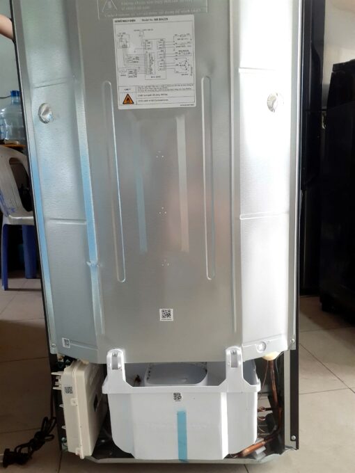 Tủ lạnh Panasonic inverter 188 lít - Ảnh 5