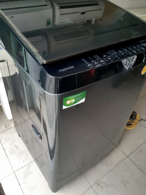 Máy giặt Toshiba inverter 14kg - Ảnh 2