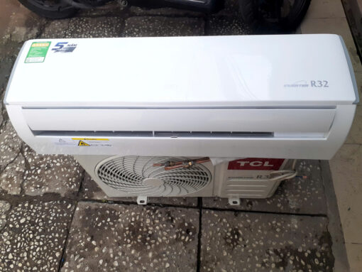 Máy lạnh TCL inverter 1 ngựa 95%