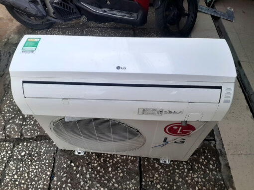 Máy lạnh LG mono 1 ngựa - Ảnh 3