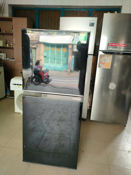 Tủ lạnh Toshiba inverter 180 lít