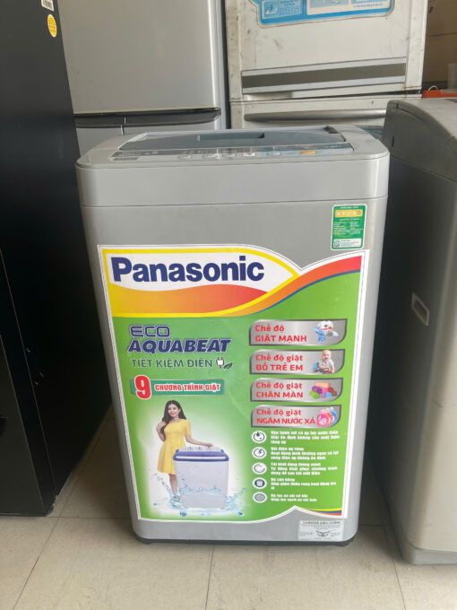 Máy giặt Panasonic 7kg NA - F70VS9 - Ảnh 2