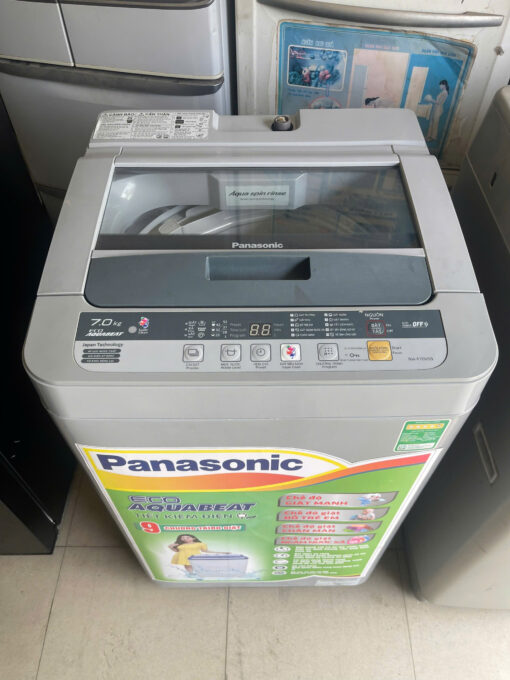Máy giặt Panasonic 7kg NA - F70VS9