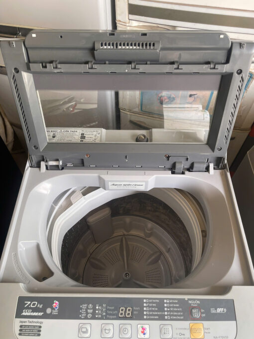 Máy giặt Panasonic 7kg NA - F70VS9 - Ảnh 4