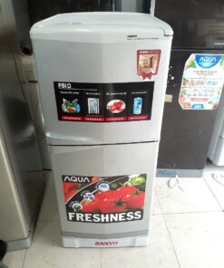 Tủ lạnh Aqua Sanyo 123 lít