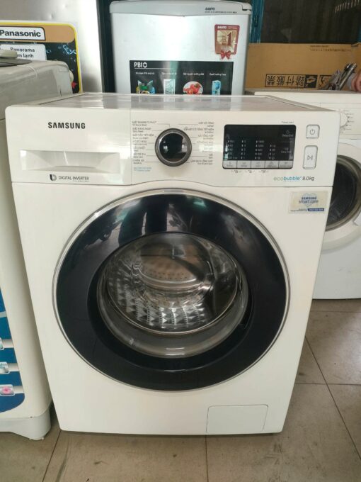 Máy giặt samsung inverter 8kg