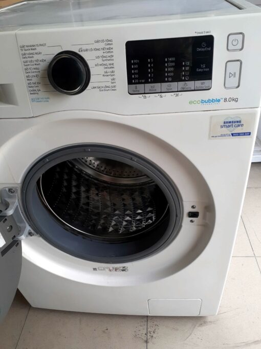 Máy giặt samsung inverter 8kg - Ảnh 2