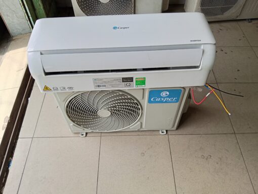 Máy lạnh casper inverter 1 ngựa