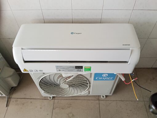 Máy lạnh casper inverter 1 ngựa - Ảnh 3