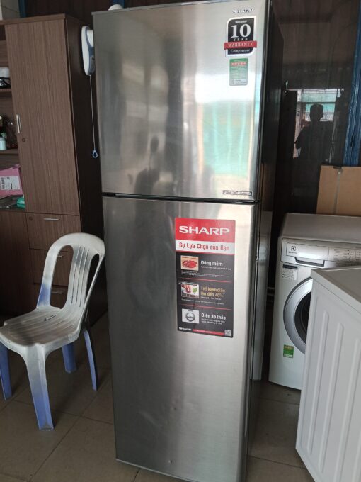 Tủ lạnh sharp inverter 315 lít