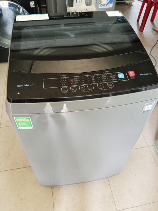 Máy giặt casper inverter 9.5kg - Ảnh 3