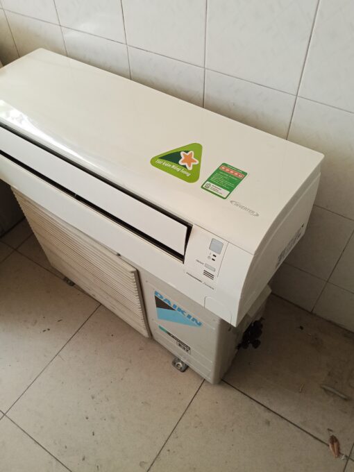 Máy lạnh daikin inverter 1 ngựa R32 - Ảnh 3