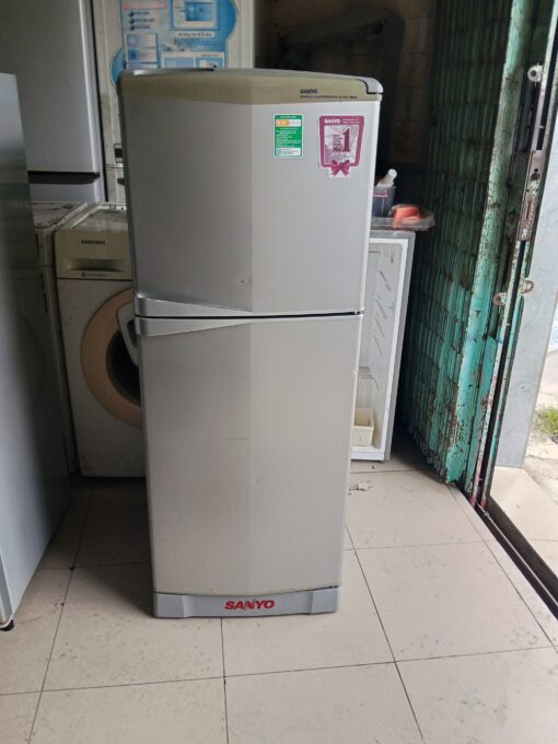 Tủ lạnh sanyo 130 lít