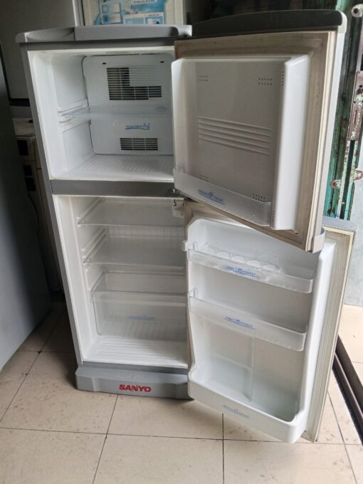 Tủ lạnh sanyo 130 lít - Ảnh 2