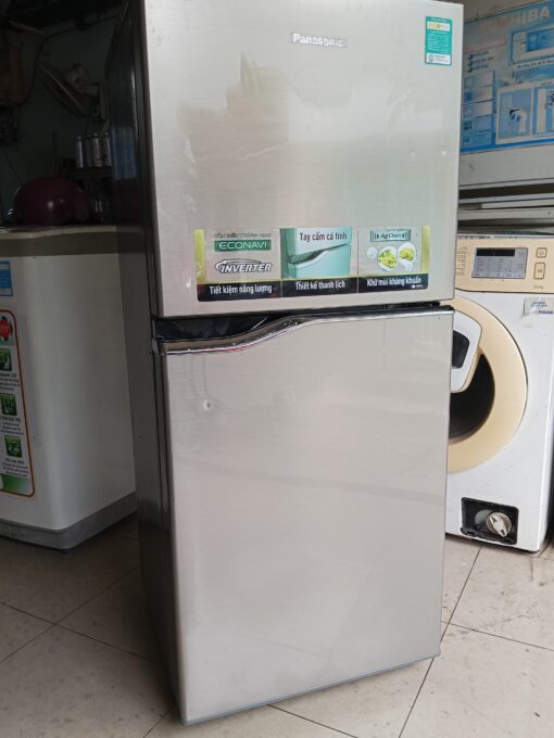 Tủ lạnh panasonic 152 lít inverter - Ảnh 4