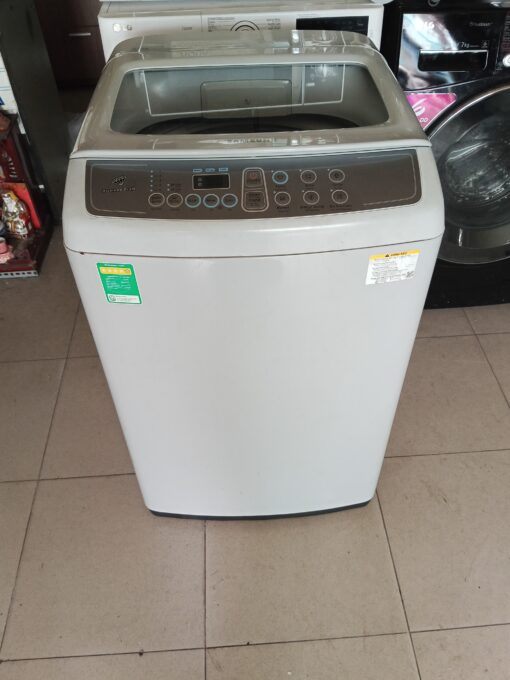 Máy giặt samsung 7.2 kg cửa trên