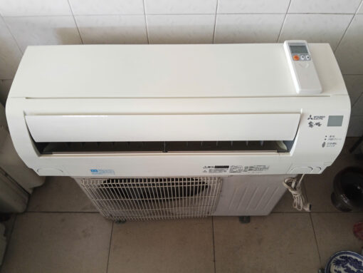 Máy lạnh Mitsubishi nội địa nhật 1 ngựa gas R32