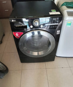 398 - Máy giặt Lg inverter giặt 10,5kg sấy 7kg