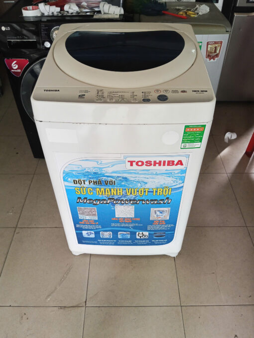 Máy giặt Toshiba 7kg A800SV