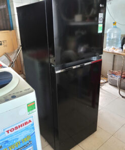 Tủ lạnh LG inverter GV-B212WB 217 lít