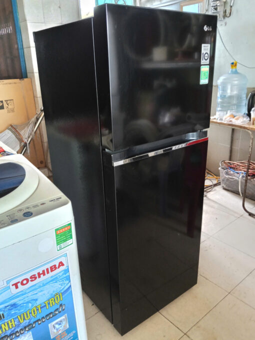 Tủ lạnh LG inverter GV-B212WB 217 lít