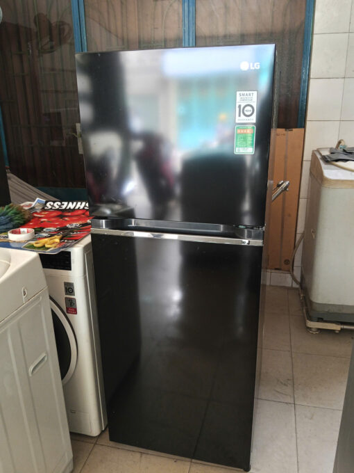 Tủ lạnh LG inverter GV-B212WB 217 lít - Ảnh 2