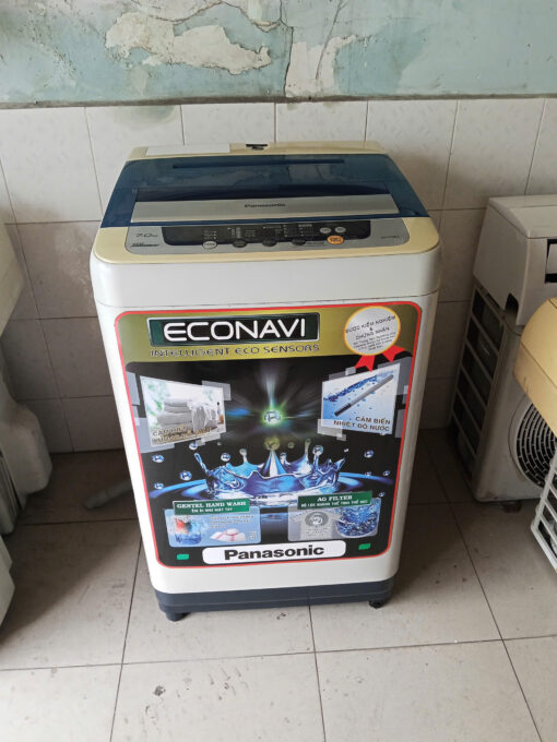 Máy giặt cũ Panasonic 7kg