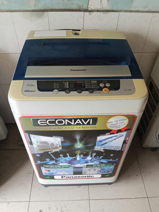 Máy giặt cũ Panasonic 7kg - Ảnh 2