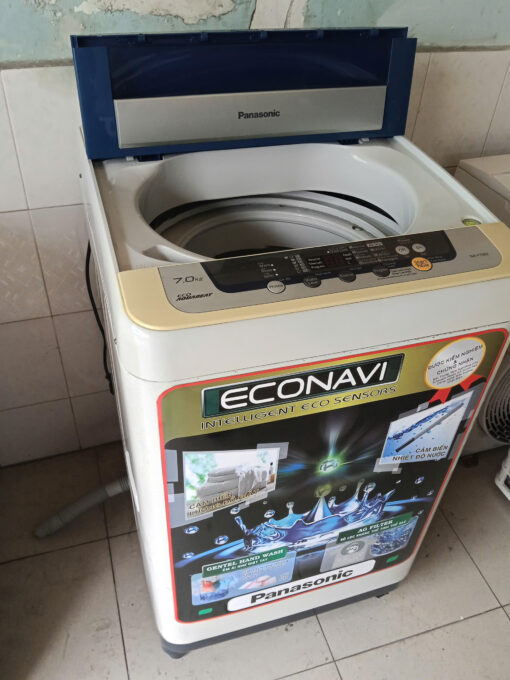 Máy giặt cũ Panasonic 7kg - Ảnh 4