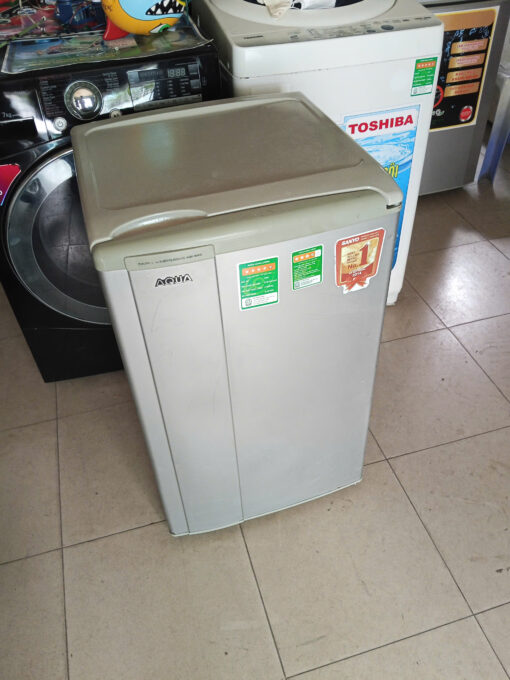 Tủ lạnh mini Aqua sanyo 90 lít - Ảnh 4