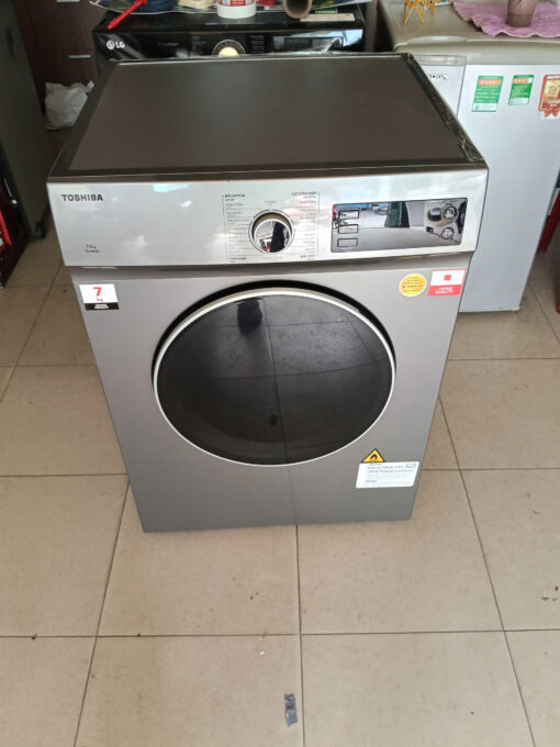 Máy sấy Toshiba 7kg DT-H80SE còn mới
